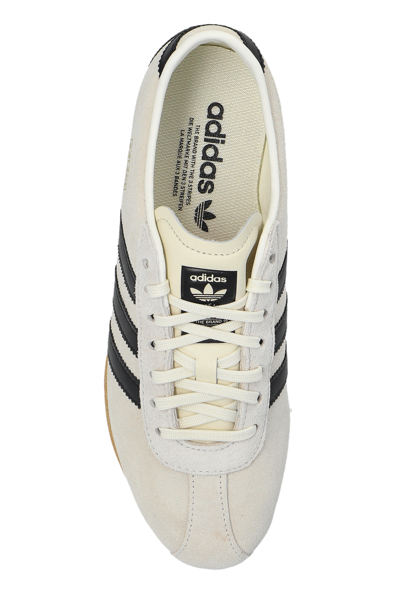 haa0309 Kremowy Buty sportowe `TOKYO W` ADIDAS Originals - Vitkac Polska